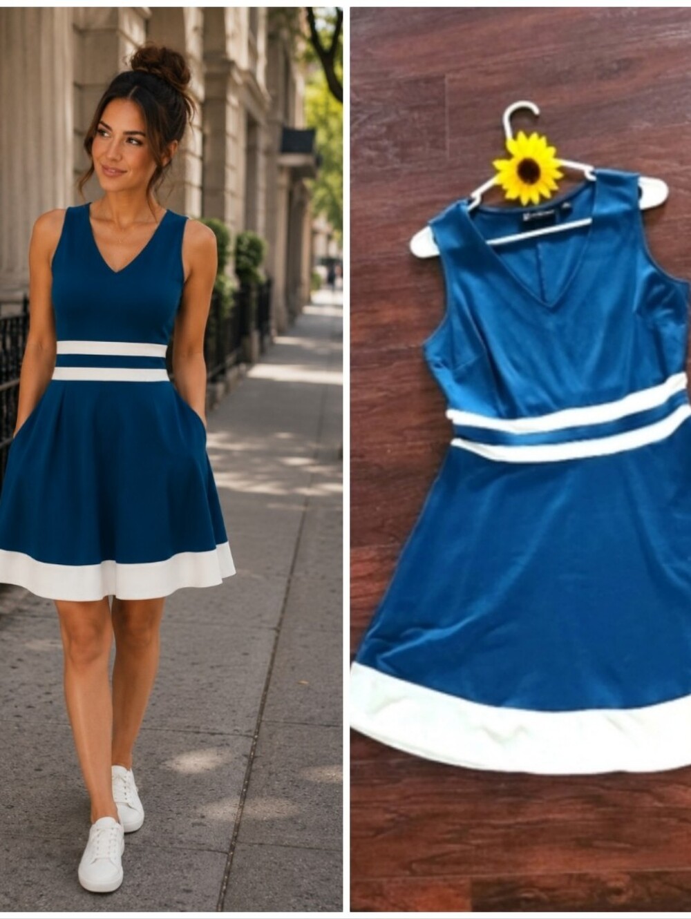 NEW YORK COMPANY DRESS 👗